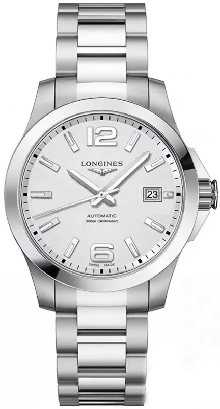Longines Longines Conquest Automatic 39mm L37764766