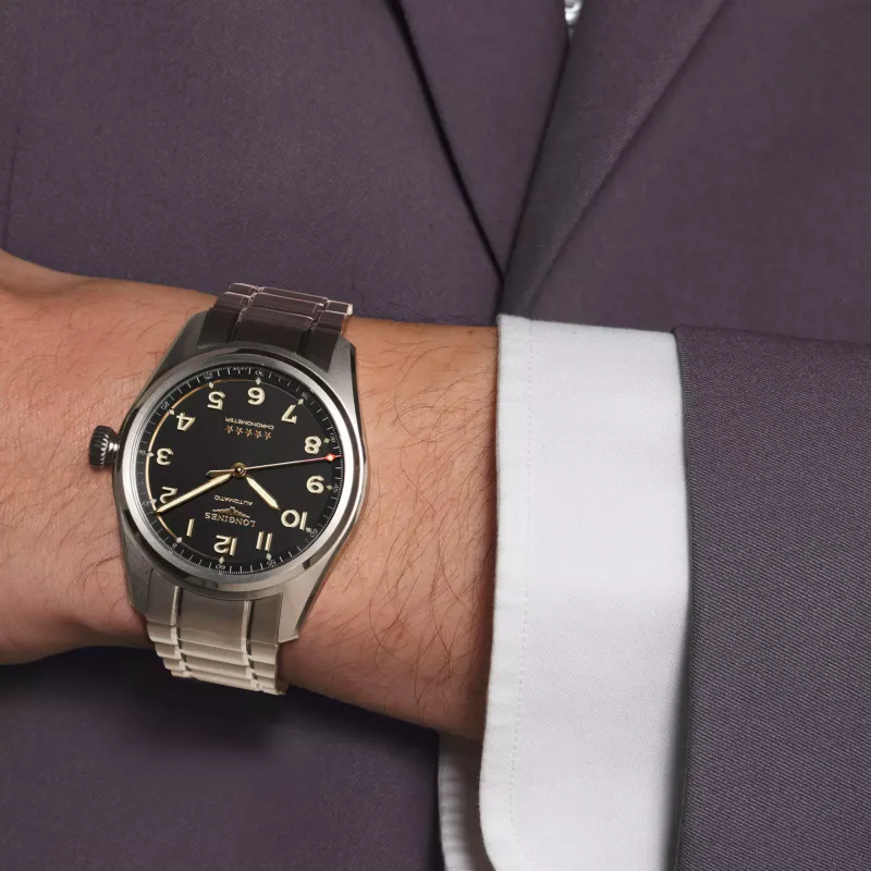 Longines Spirit L38101536