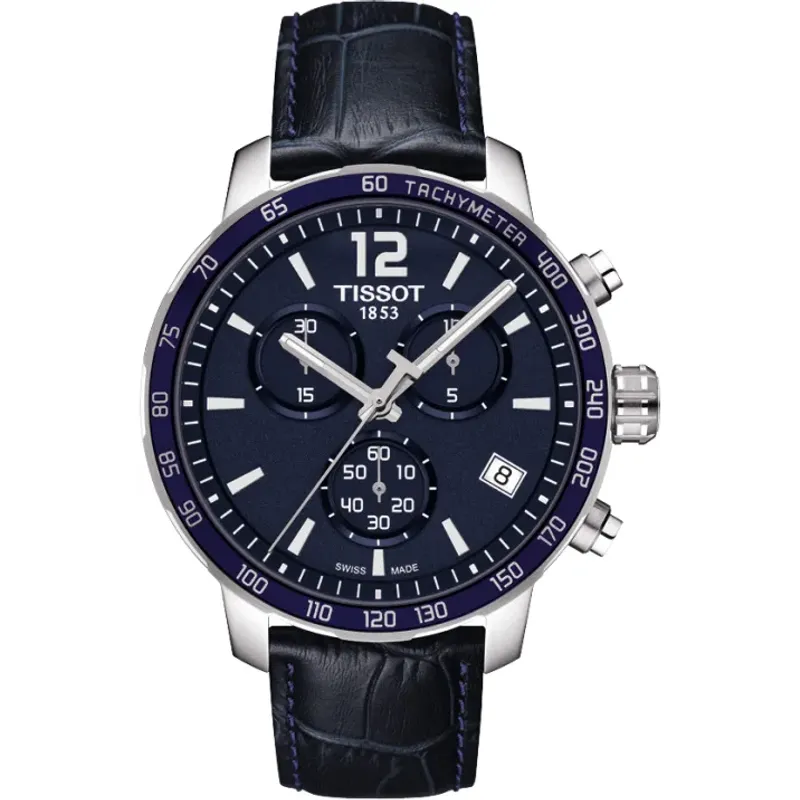 Tissot Tissot Quickster Chronograph T095.417.16.047.00