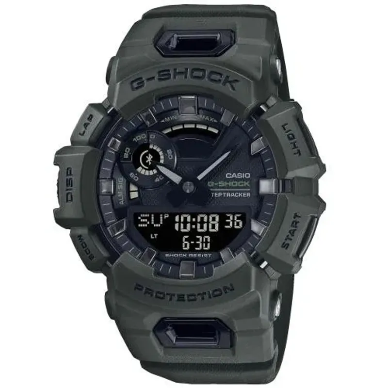 G-shock G-SQUAD UTILITY COLOR GBA-900UU-3AER