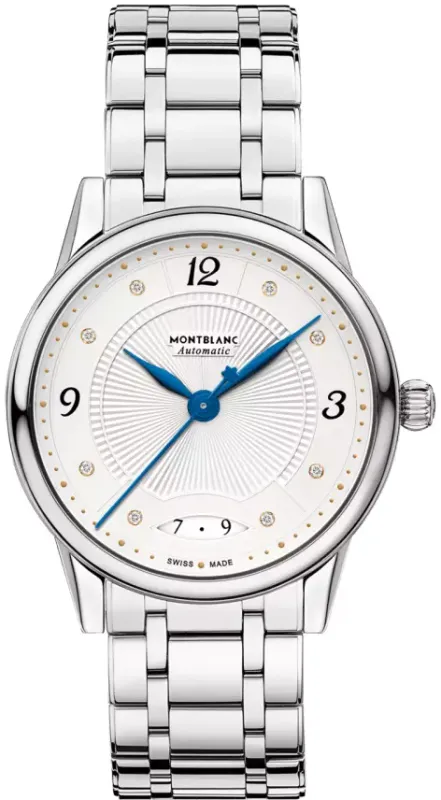 Montblanc Bohème Data Automático 34 mm 114733