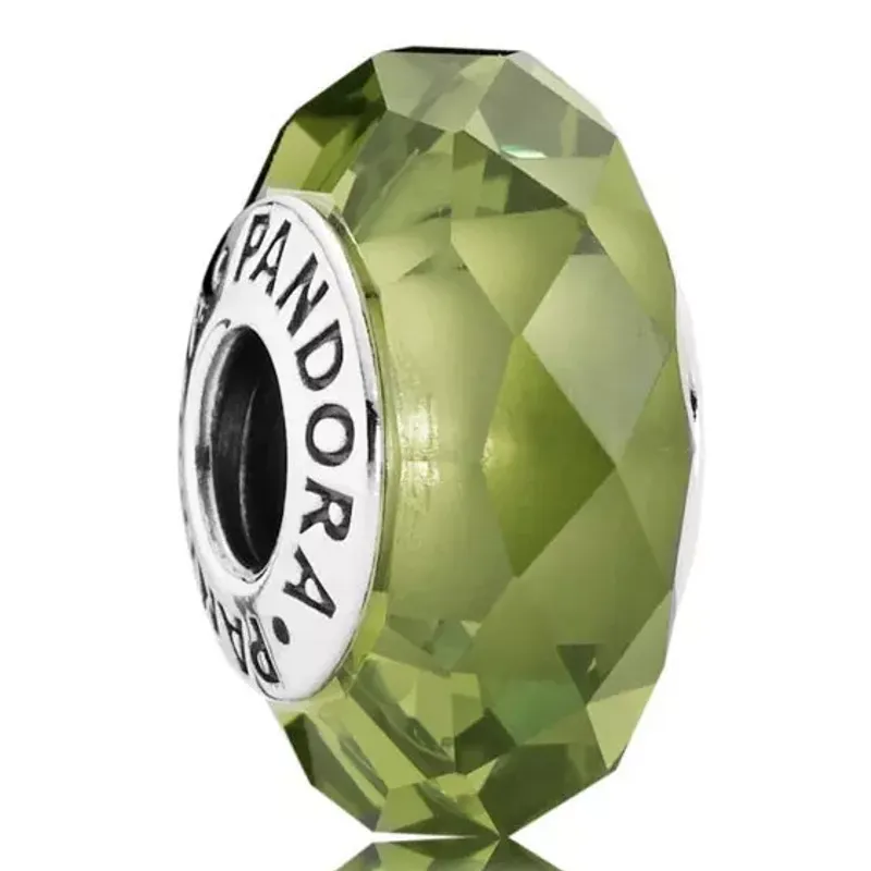 Pandora CNT AG CRISTAL VRD FACET 1,7g 791729NLG