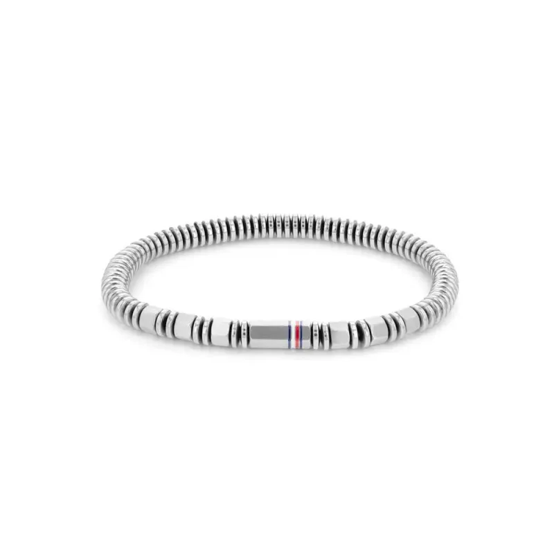 Tommy Hilfiger Metalic Prateada 2790381