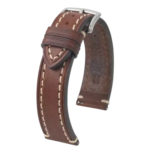 Image Bracelete HIRSCH Liberty, Artisan Leathe