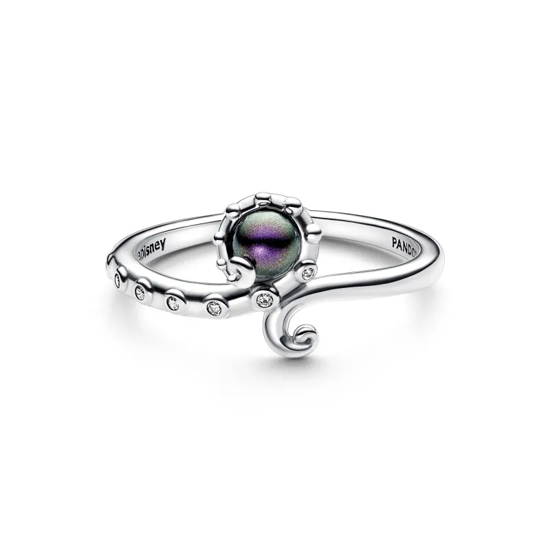 Pandora Anel Disney, The Little Mermaid Ursula 192697C01-54