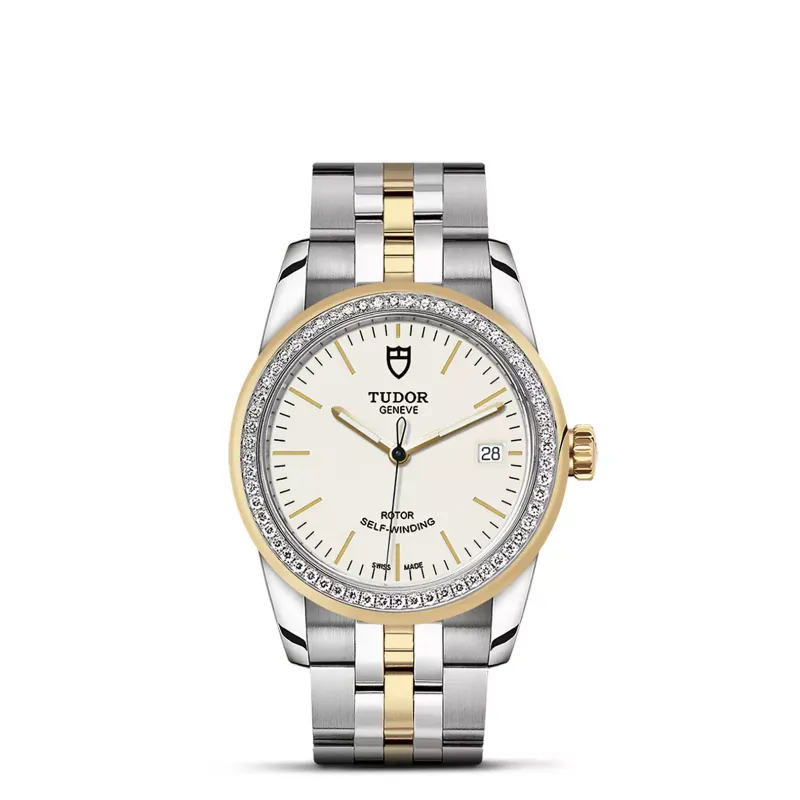 TUDOR Glamour Date M55023-0081