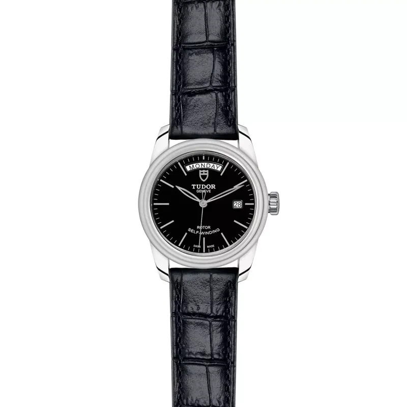 Tudor Glamour Date+Day M56000-0023