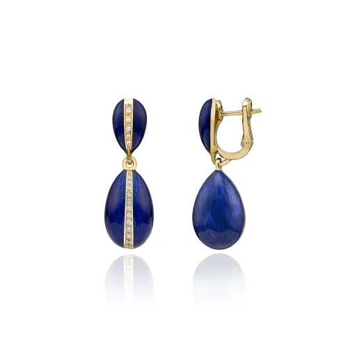 Image Earings Egg