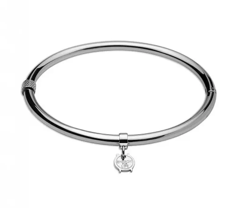 One Escrava Energy Master Redonda c/ fecho OJEBM03A-M