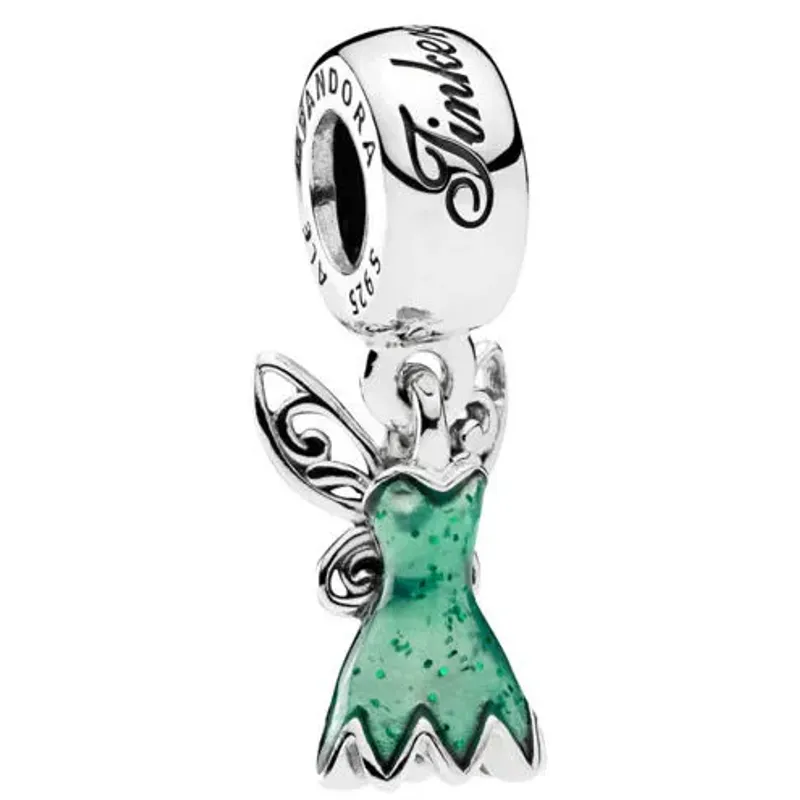 Pandora Pandora Conta Disney Tinker Bell's Dress 792138EN93