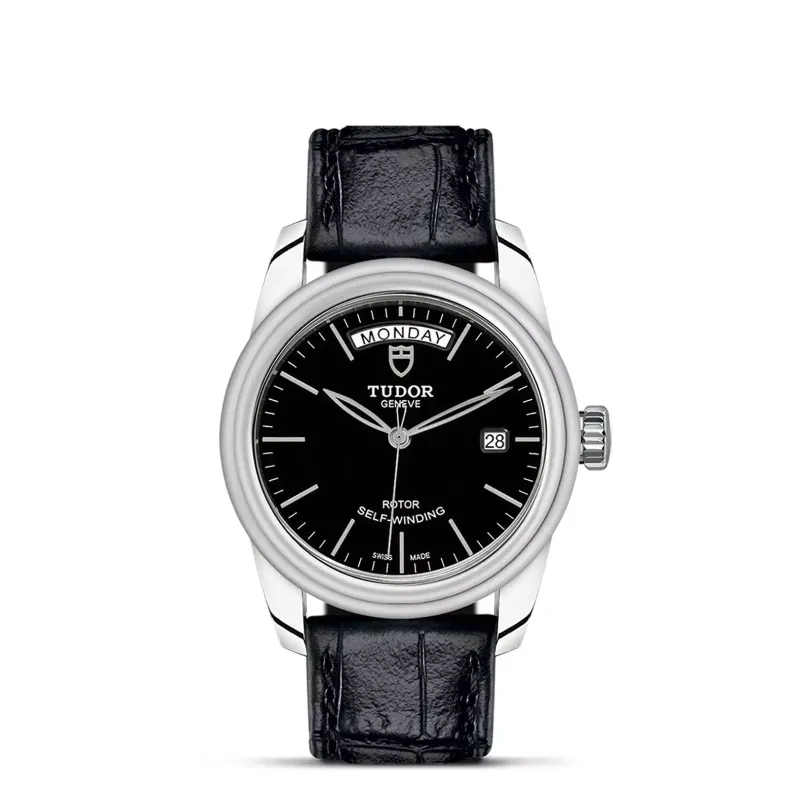 Tudor Glamour Date+Day M56000-0023