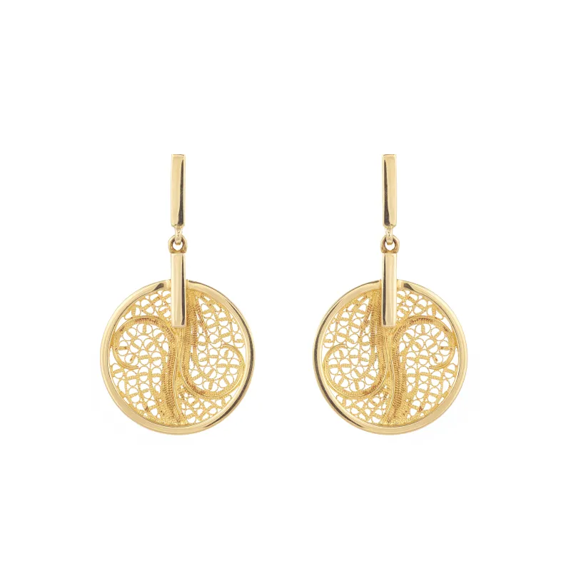 Eleutério Earrings BROA0215
