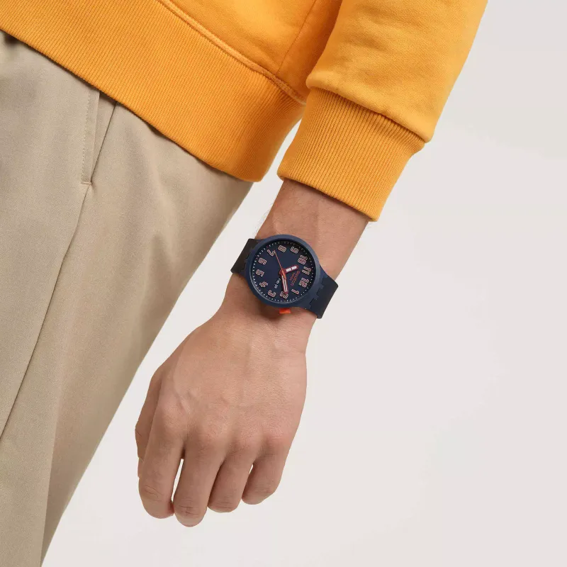 Swatch ESSENTIALLY CONFIDENT SB01S700