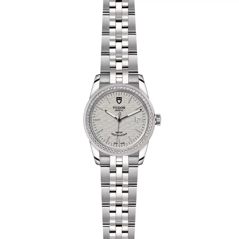 Tudor Glamour Date M55020-0002