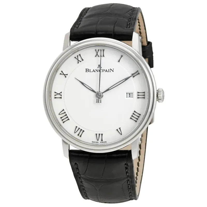 Blancpain Villeret Extra-Plano 6651-1127-55B