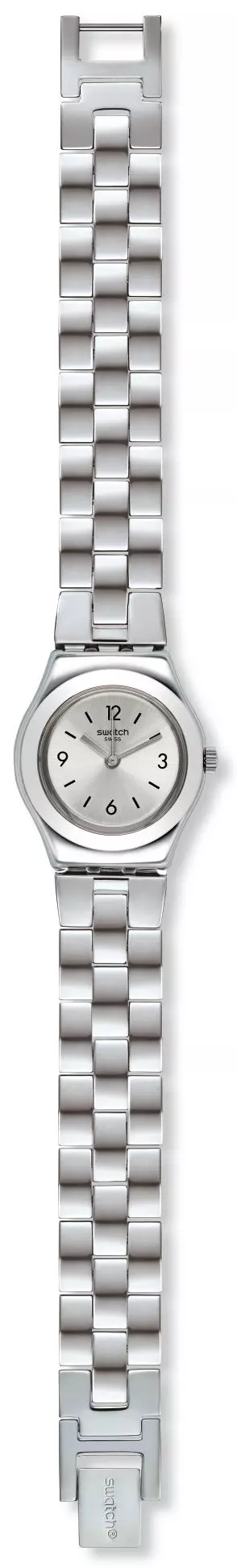 Stainless Steel Yss300g Swatch Swatch Irony Discount Swatch Watches Swatch Irony Quartz Silver