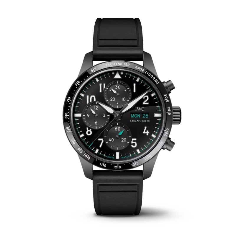 Iwc Schaffhausen Pilot’s Performance Chronograph 41 Mercedes-AMG IW388306