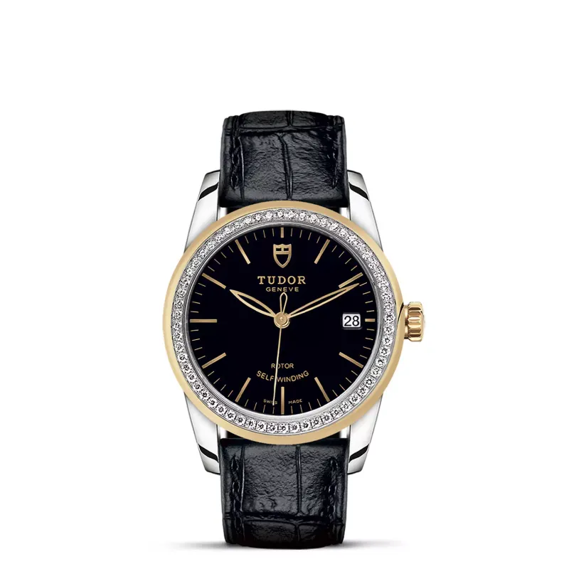 TUDOR Glamour Date M55023-0045