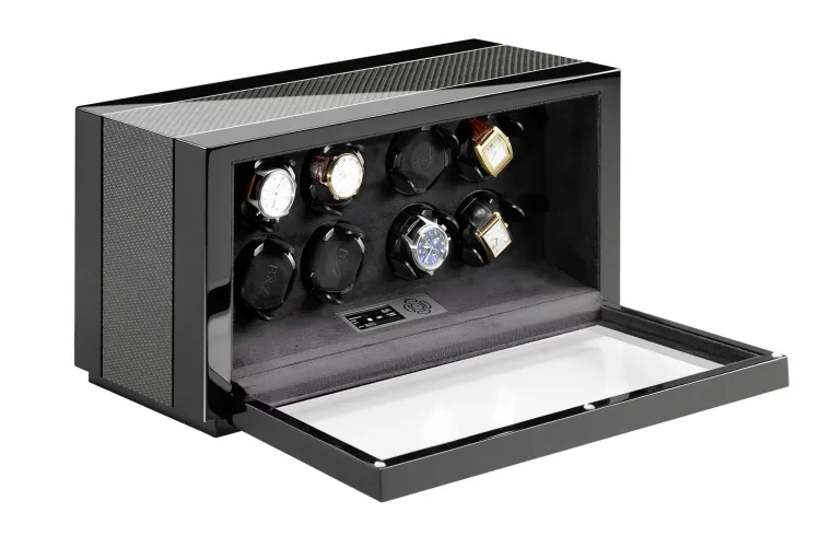 Image Vantage 8 Carbon LED TMA mit Schloss