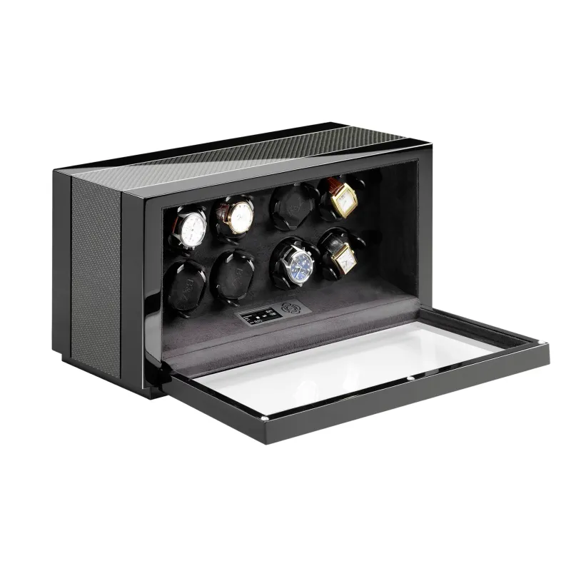 Buben & Zórweg Vantage 8 Carbon LED TMA mit Schloss 110030815