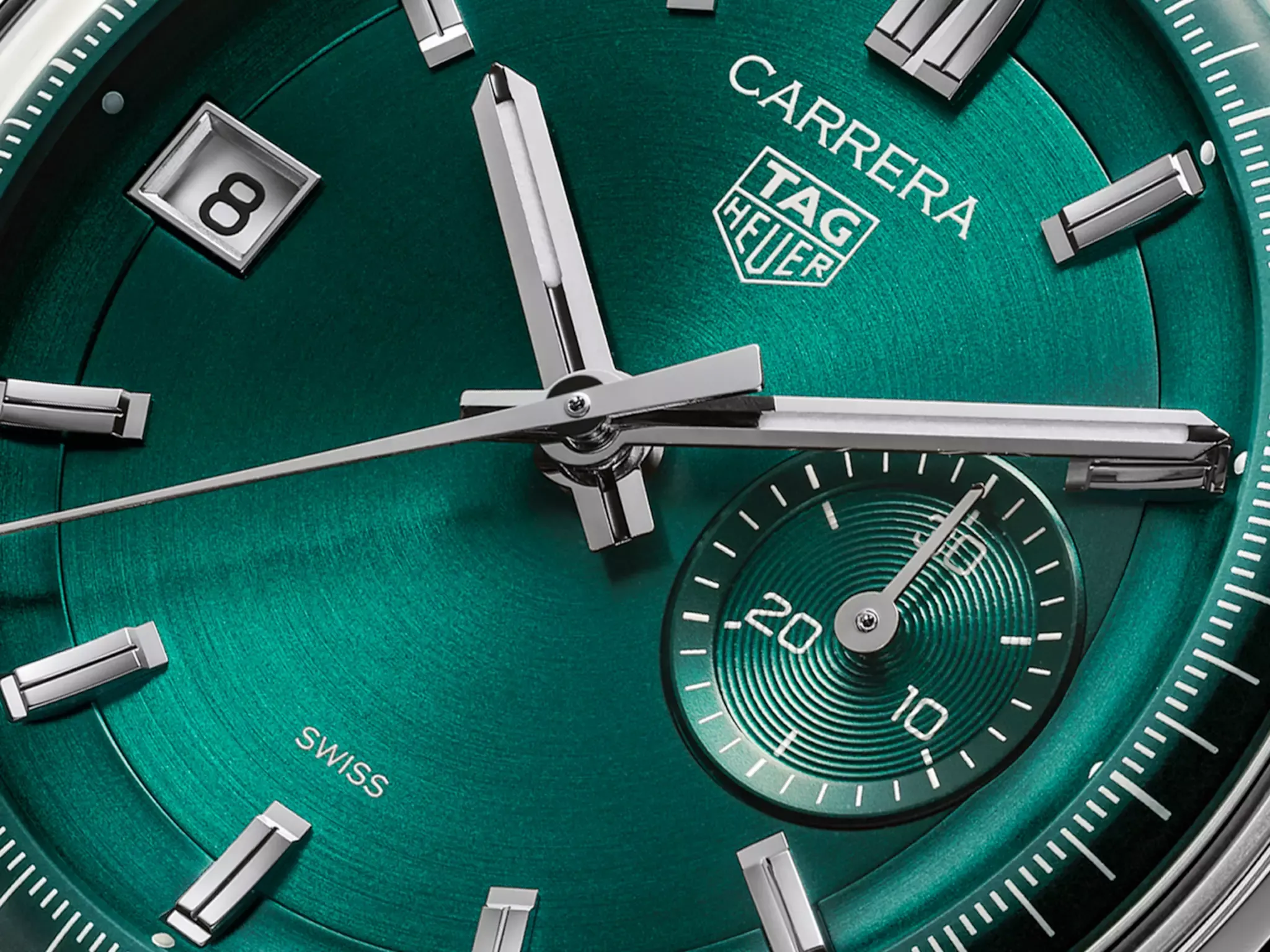 Imagem TAG Heuer Carrera Chronograph - Aço