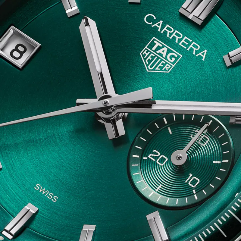 Tag Heuer TAG Heuer Carrera Chronograph - Steel CBS2211.BA0048