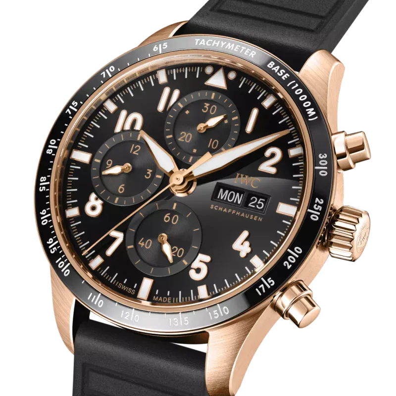 Iwc Schaffhausen Pilot’s Performance Chronograph 41 IW388309