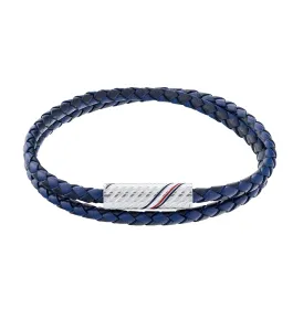 Pulseira Dupla Azul