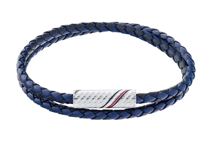 Pulseira Dupla Azul