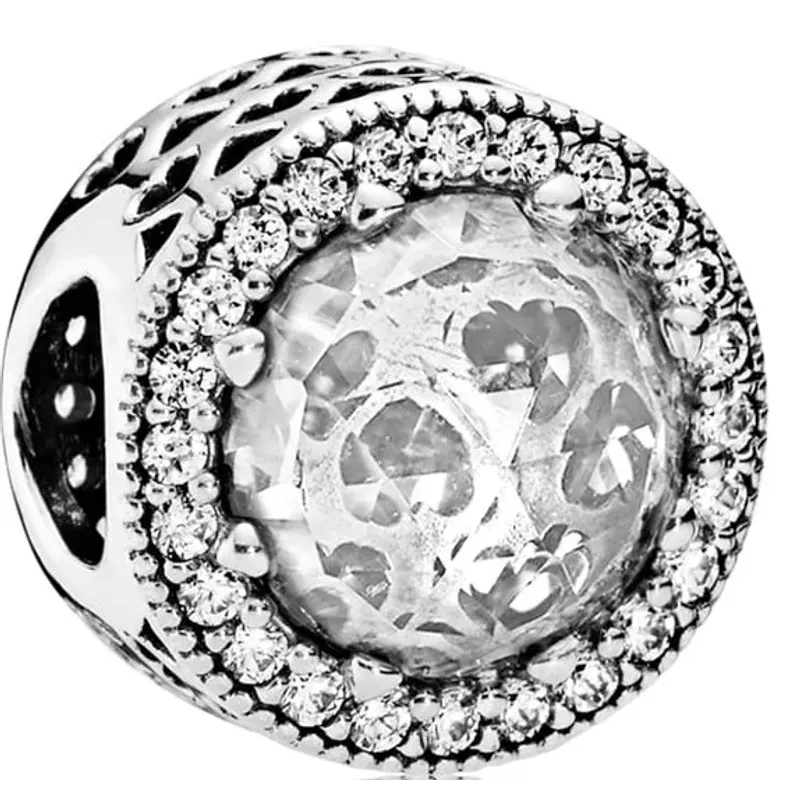 Pandora Conta Ag C/Zirconias 1,8G 791725CZ