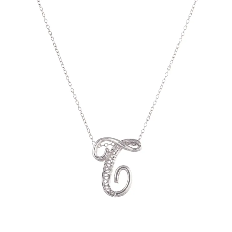 Marcolino Medalha Filigrana Prata Lei 835 01MD-PB0353