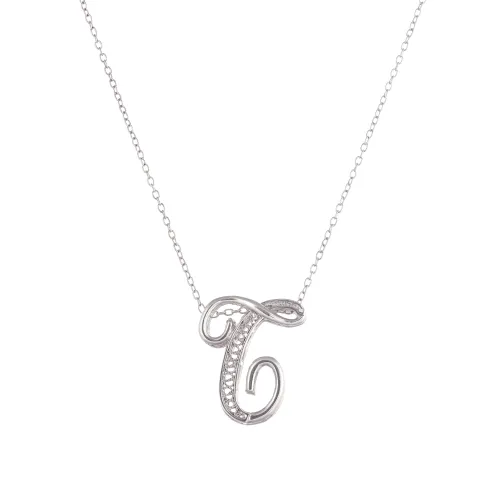 Imagem Medalha Filigrana Prata Lei 835