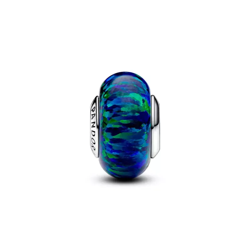 Pandora Conta Verde Opalescente 791691C04