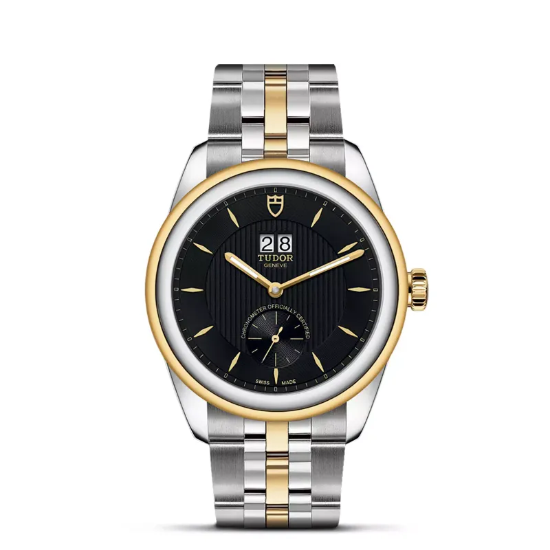 TUDOR Glamour Double Date M57103-0002