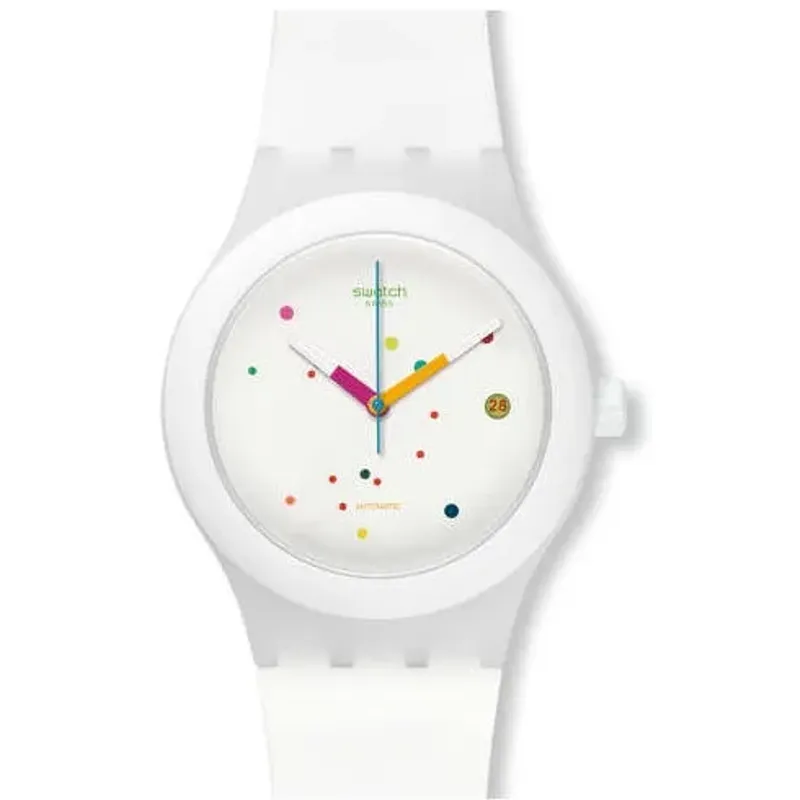 Swatch Swatch Sistem White SUTW400