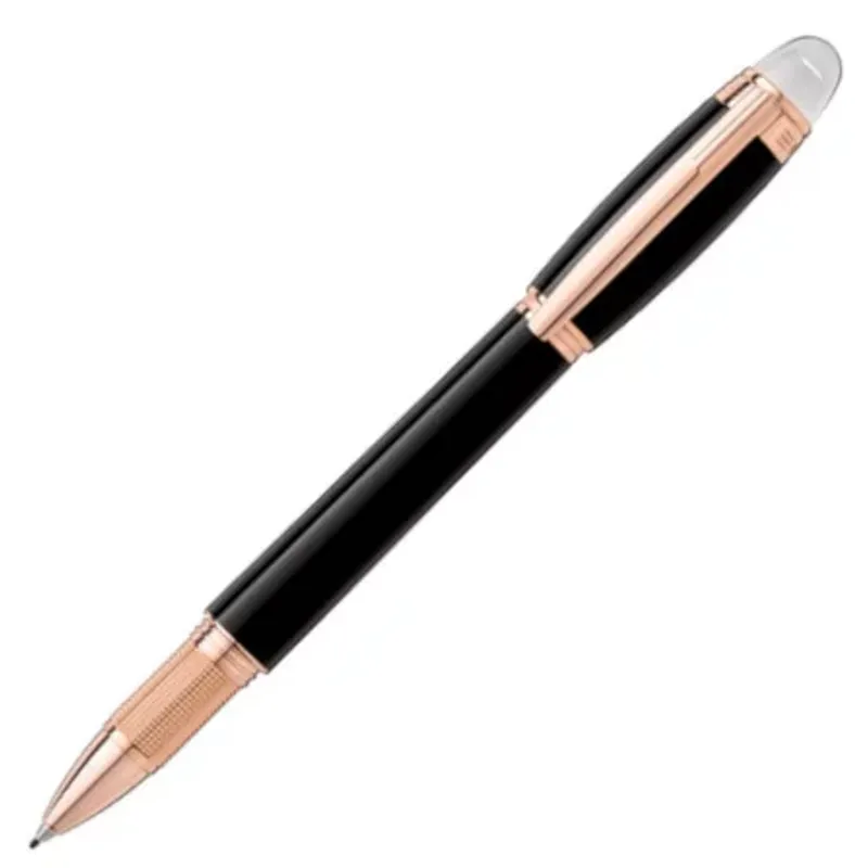 Montblanc Starwalker Red Gold Resin Fineliner 105652