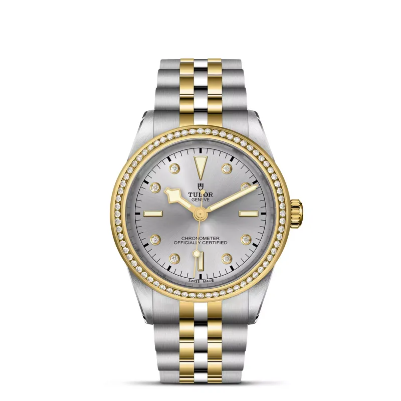 Tudor Black Bay 39 S&G M79673-0006