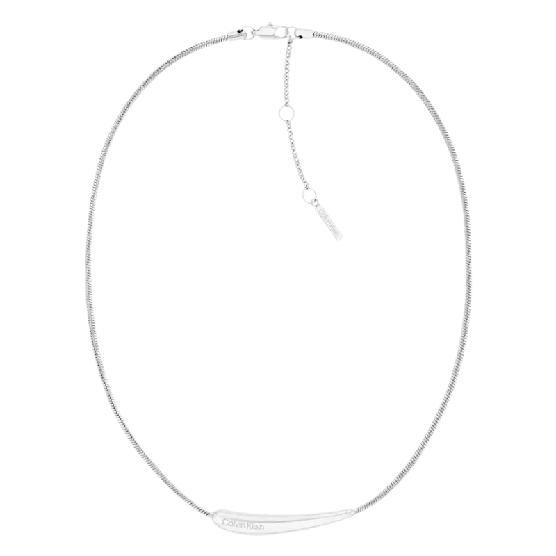 Calvin Klein Steel Necklace 35000338