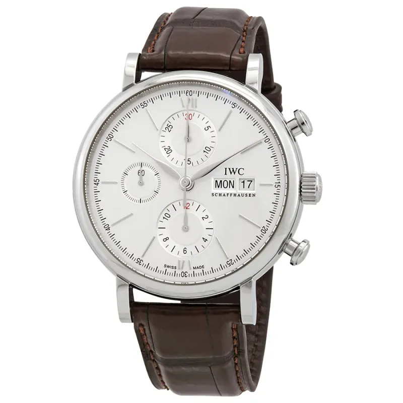 Iwc Schaffhausen Portofino Chronograph IW391027