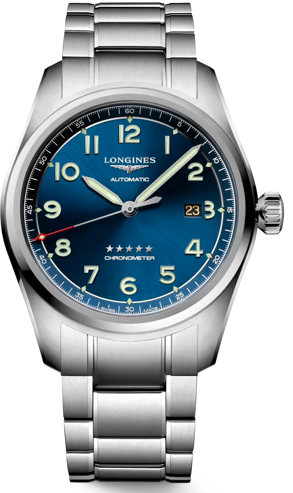 Longines Spirit Prestige Edition L38114939 Marcolino