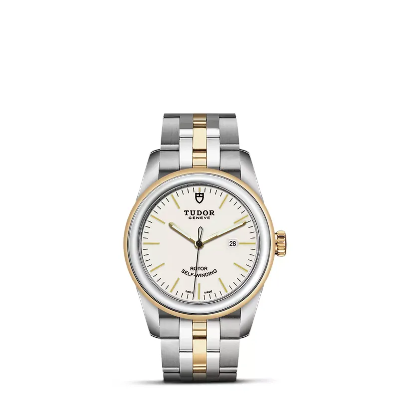 TUDOR Glamour Date M53003-0065