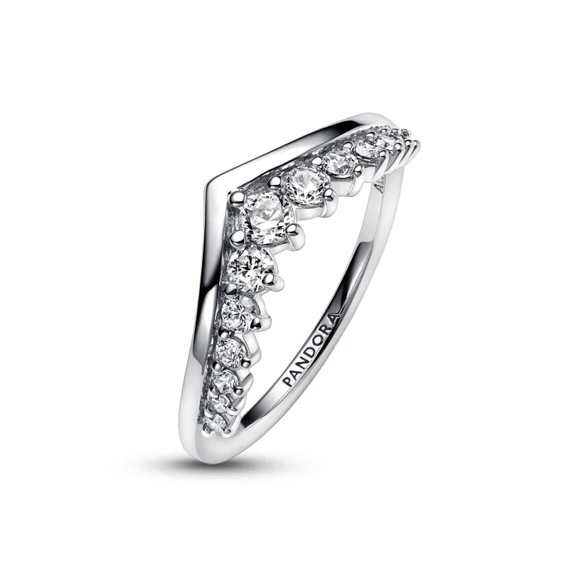 Pandora Anel Timeless Wish Floating Pavé 192320C01-50