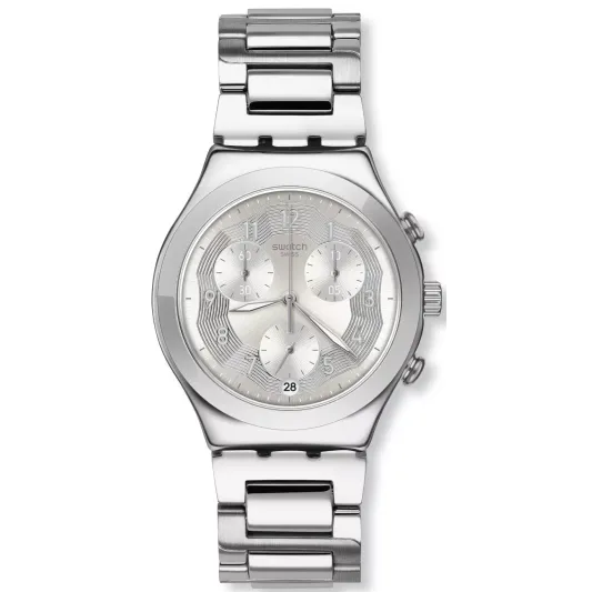 Swatch Swatch Silver Ring YCS604G