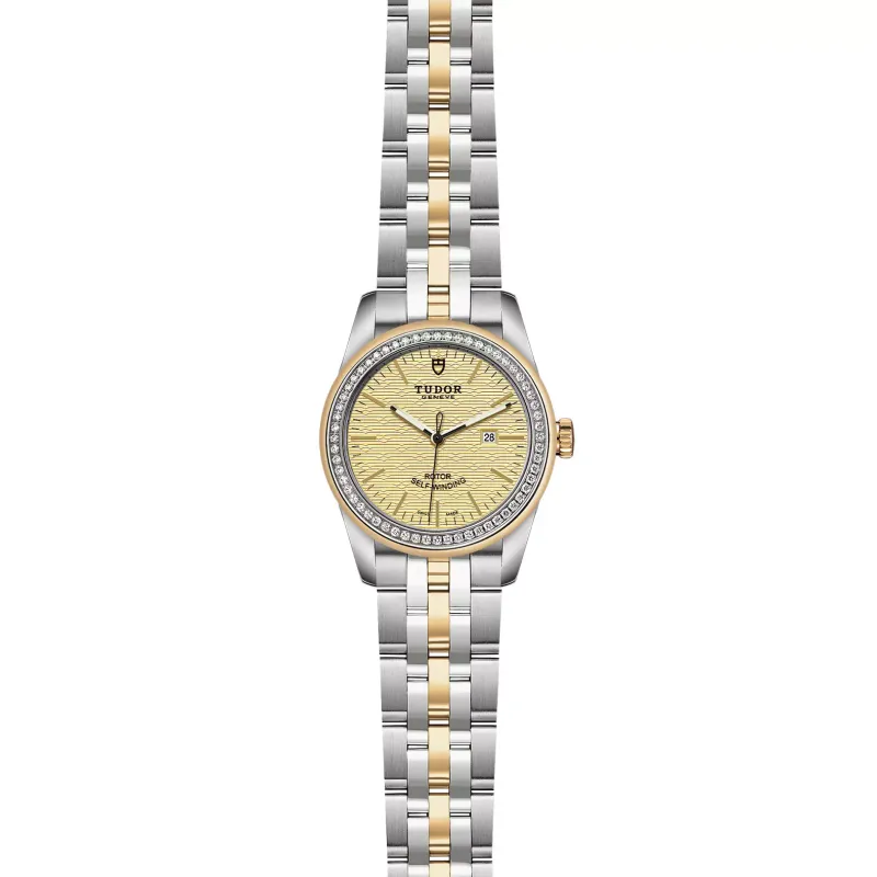 TUDOR Glamour Date M53023-0022