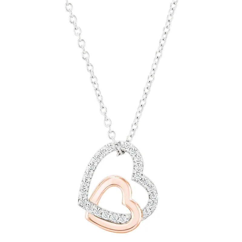 Unike COLAR UNIKE CLASSY & CHIC MUM 2023 ROSE GOLD UK.CL.1204.0249