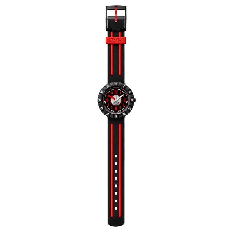 Flik Flak RED AHEAD ZFCSP105