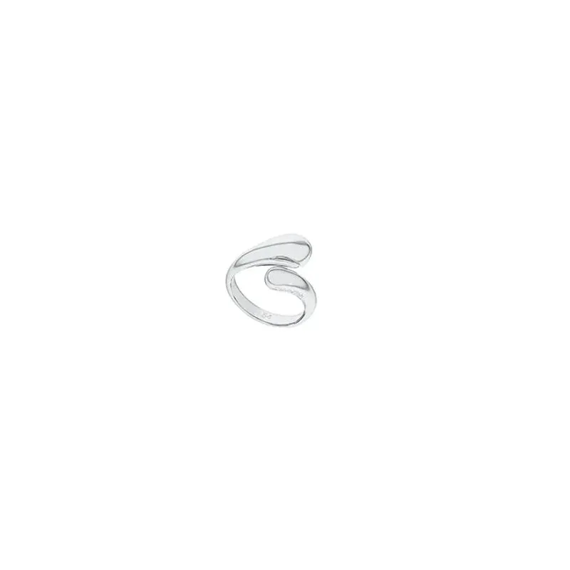 Calvin Klein Sculptured Drops Ring 35000192C