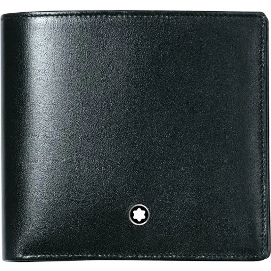 Montblanc Meisterstuck Wallet 4 Cc 07164