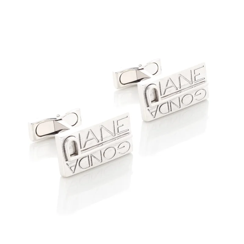 Pianegonda Twin Cuff Buttons GA030032