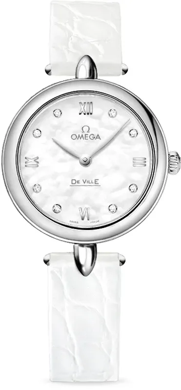 Omega De Ville Prestige Dewdrop 42413276055001